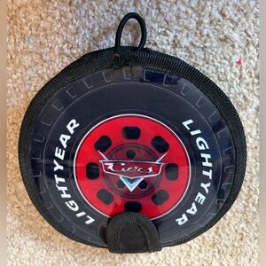 Disney Cars CD Case with 9 Kids CD’s